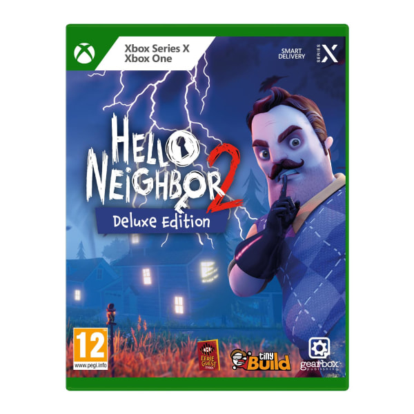 Hello Neighbor 2 Deluxe Edition Xbox Series X / Xbox One
