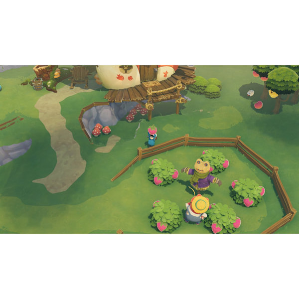 Time on Frog Island Playstation 5
