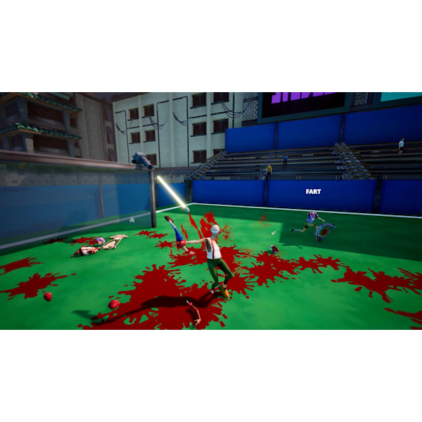 Just die Already XB1/XBSX
