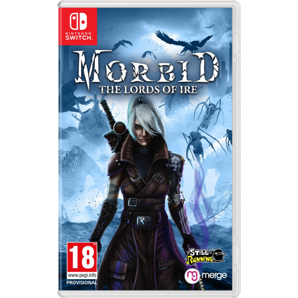 Morbid: The Lords of Ire Nintendo Switch