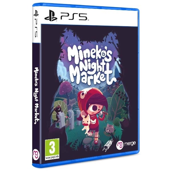 Mineko's Night Market Playstation 5