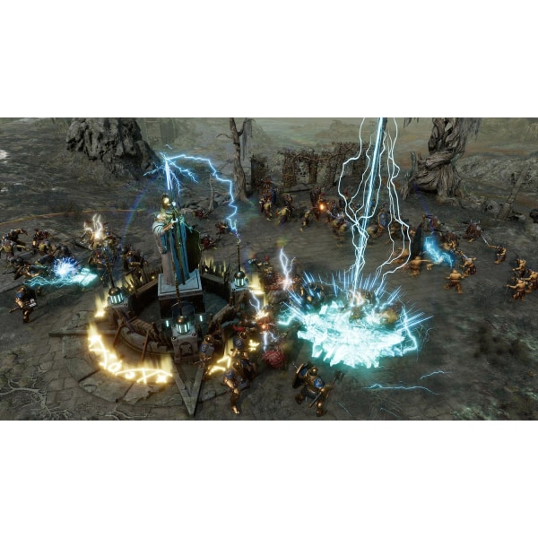 Warhammer Age of Sigmar: Realms of Ruin Playstation 5