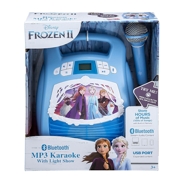 Frost Bluetooth Sing Along Boombox Blå