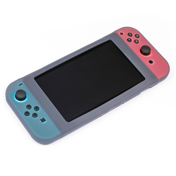 Nintendo Switch Silikon Skydd Svart