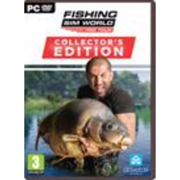 Fishing Sim World 2020 - Pro Tour Collectors Edition PC