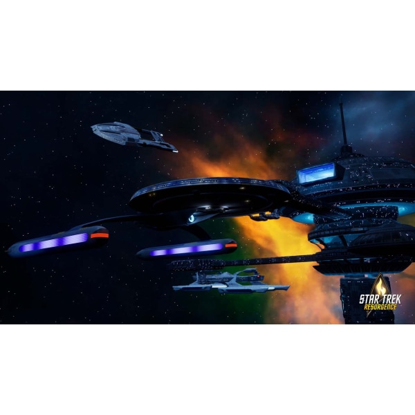 Star Trek: Resurgence Playstation 4