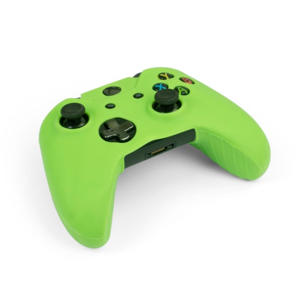 Xbox One Silikon Skin grön Grön