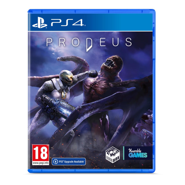 Prodeus - Playstation 4