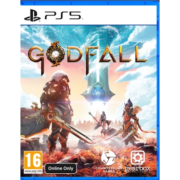 Godfall Playstation 5