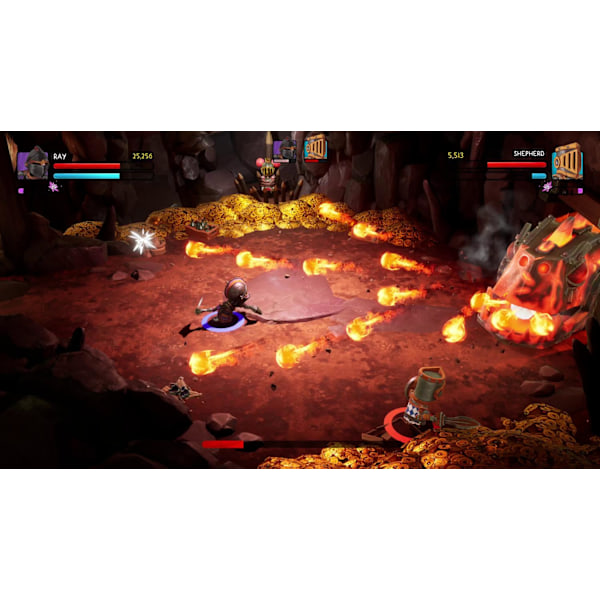 Big Helmet Heroes - Exalted Edition Playstation 5