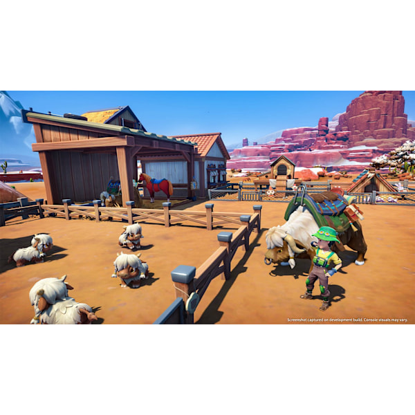My Time At Sandrock Xbox Series X