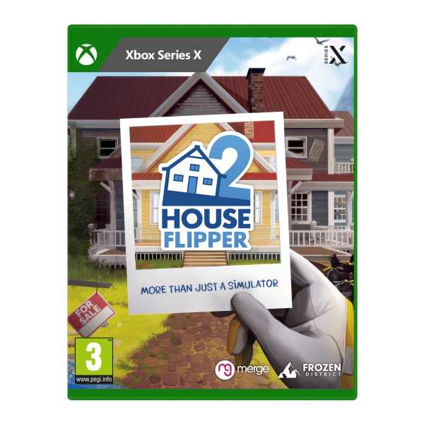 House Flipper 2 Xbox Series X