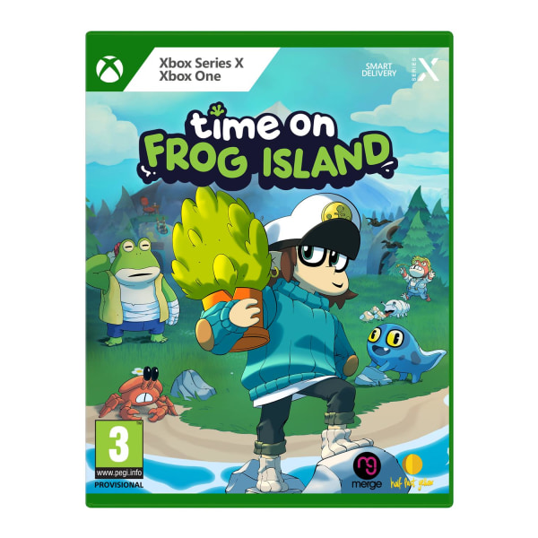 Time on Frog Island Xbox Series X/Xbox One