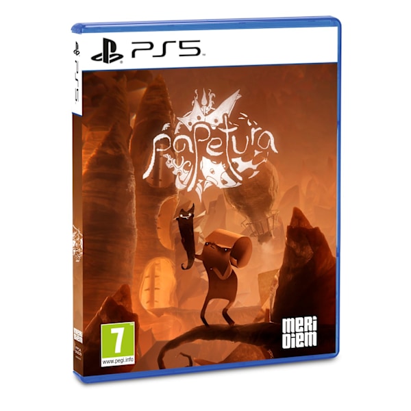 Papetura - Craft Edition Playstation 5