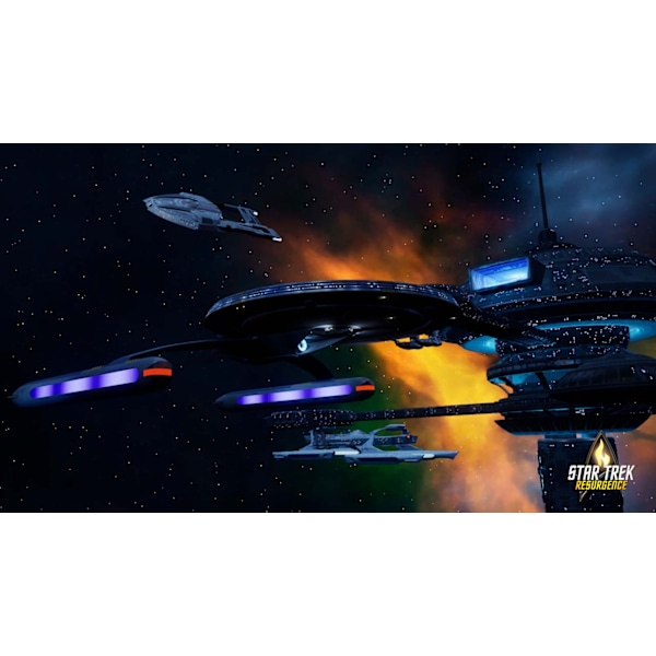 Star Trek: Resurgence Xbox Series X