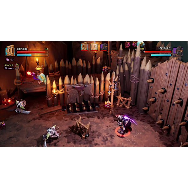 Big Helmet Heroes - Exalted Edition Nintendo Switch