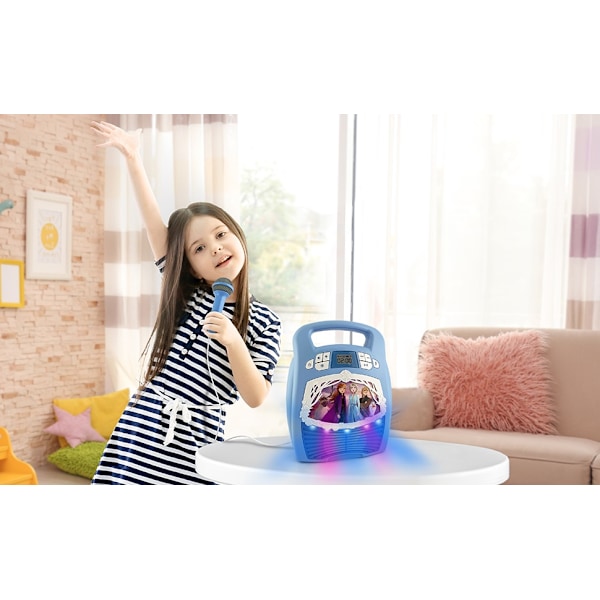 Frost Bluetooth Sing Along Boombox Blå