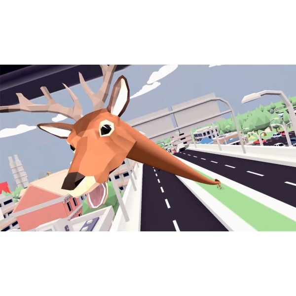 DEEEER Simulator: Your Average Everyday Deer Game PS4