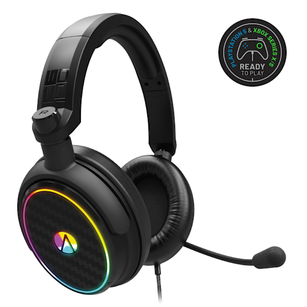 Stealth C6-100 Light Up Gaming Headset for  XBOX, PS4/PS5, Switch, PC