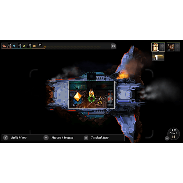 Dungeon of the Endless Nintendo Switch