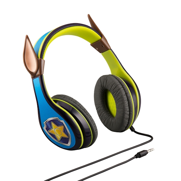 Paw Patrol Wired Headphones Blå