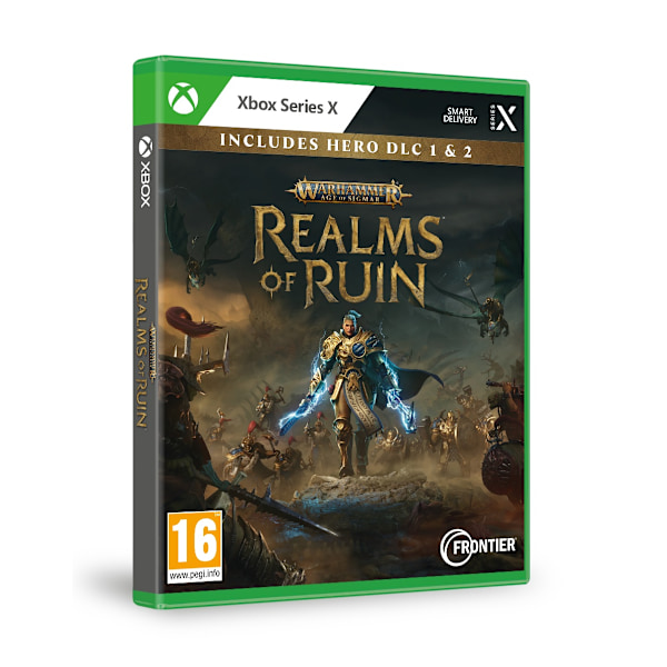 Warhammer Age of Sigmar: Realms of Ruin Xbox Series X