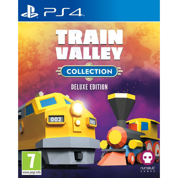 Train Valley Collection - Deluxe Edition Playstation 4