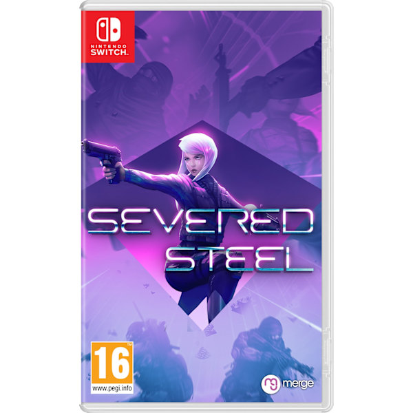 Severed Steel Nintendo Switch