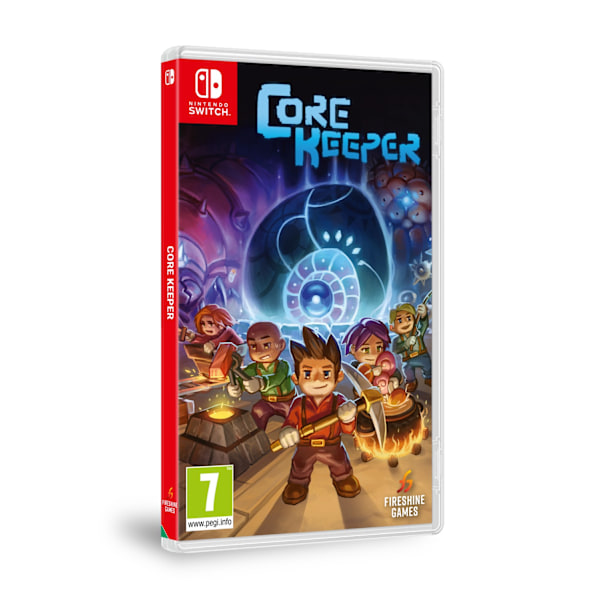 Core Keeper Nintendo Switch