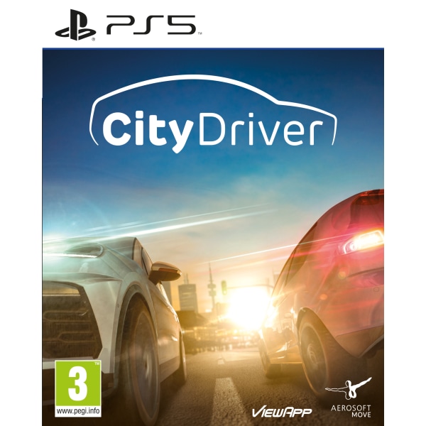 City Driver Playstation 5