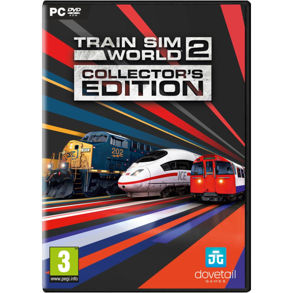 Train Sim World 2 Collectors Edition PC