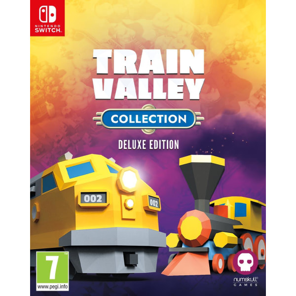 Train Valley Collection - Deluxe Edition Nintendo Switch