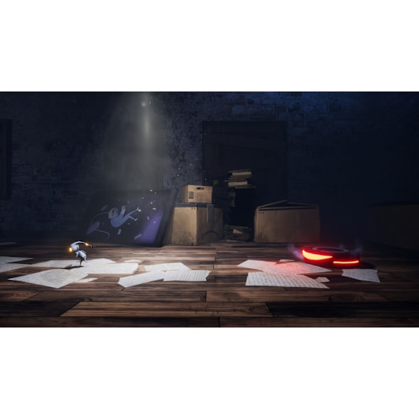 A Tale of Paper Playstation 5