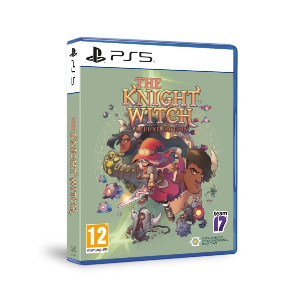 The Knight Witch Playstation 5