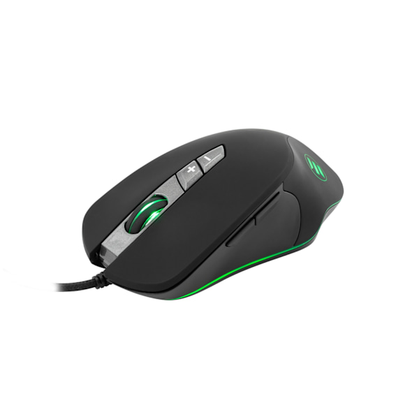 Tanto Mouse ESL-M1 - 5000 dpi Svart