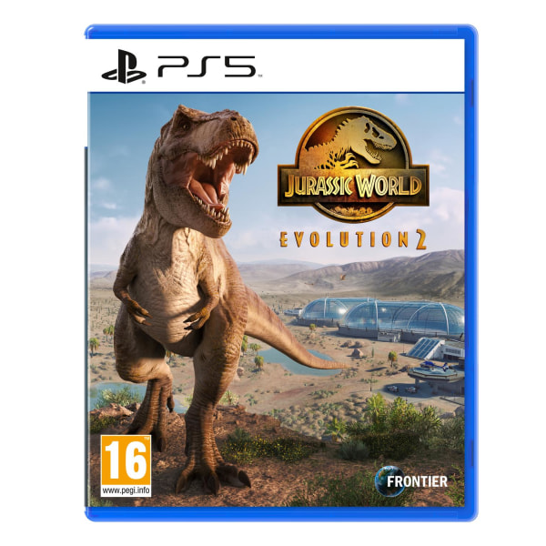 Jurassic World Evolution 2 Playstation 5