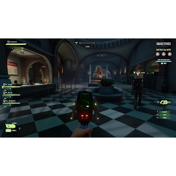 Ghostbusters: Spirits Unleashed Playstation 5