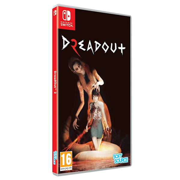 Dreadout 2 Nintendo Switch