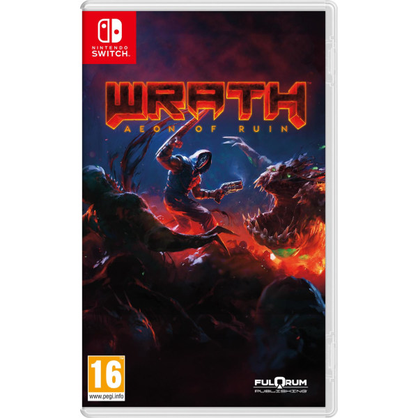 Wrath: Aeon Of Ruin Nintendo Switch