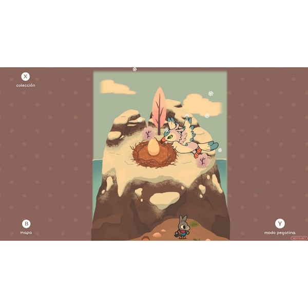 A Tiny Sticker Tale - Magic Book Edition Nintendo Switch