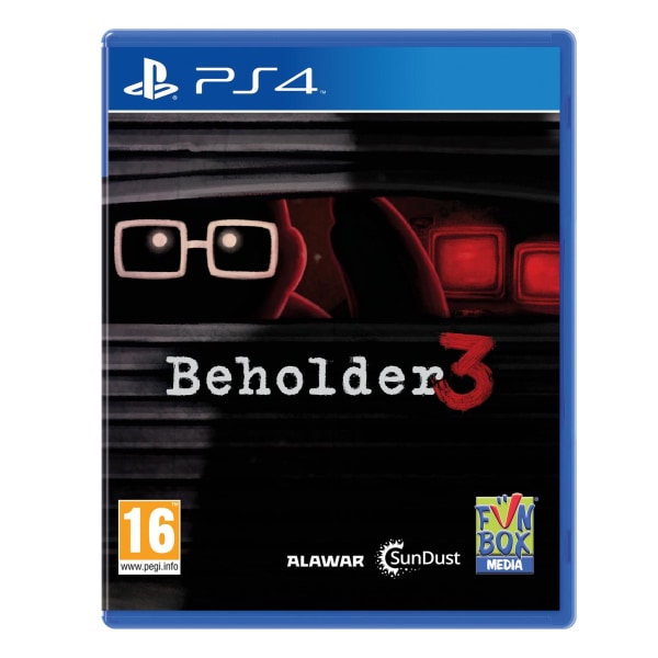 Beholder 3 Playstation 4