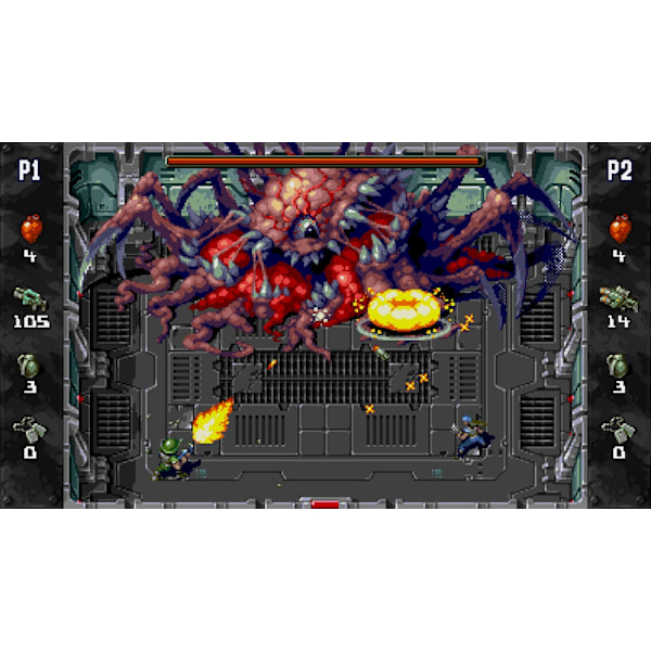 Bitmap Bureau Collection Limited Edition Nintendo Switch