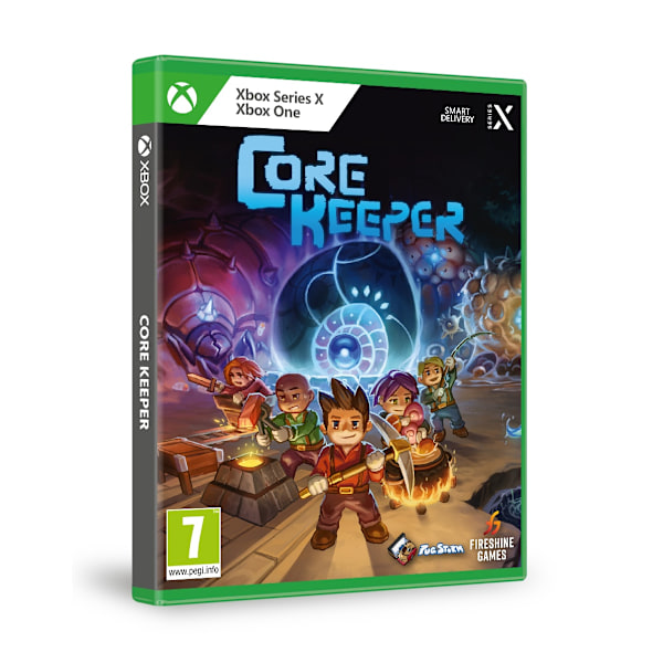 Core Keeper Xbox Series X