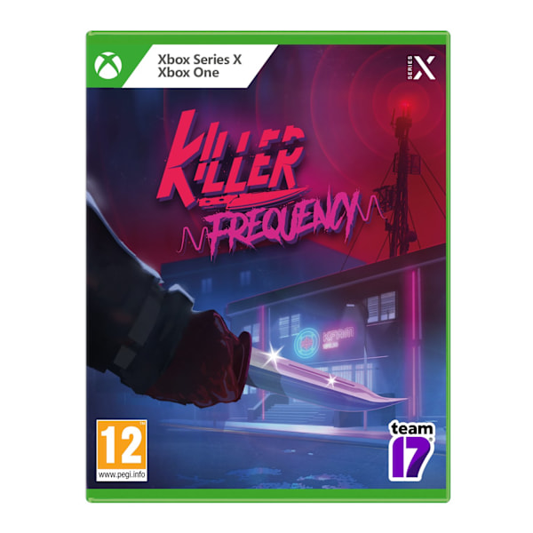 Killer Frequency Xbox Series X