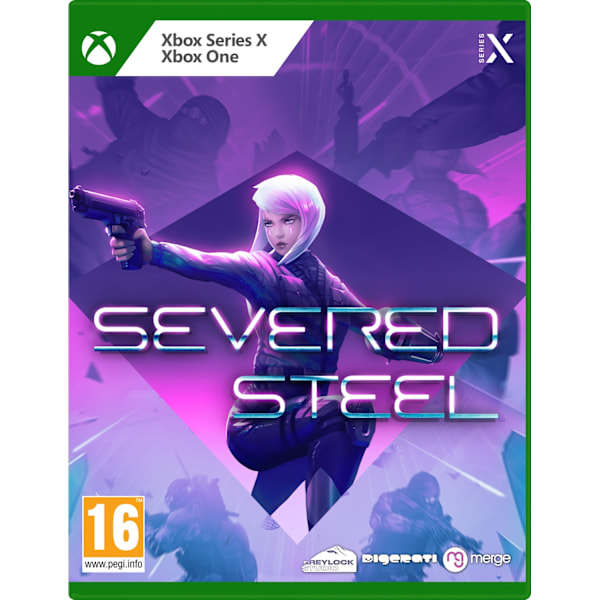 Severed Steel Xbox Series X / Xbox One