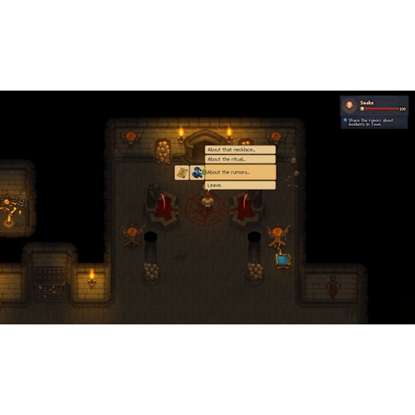 Graveyard Keeper: Undead Edition Nintendo Switch