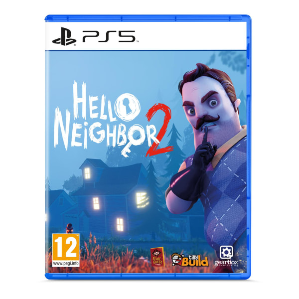 Hello Neighbor 2 Playstation 5
