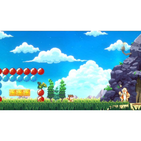 Alex Kidd in Miracle World DX Playstation 4