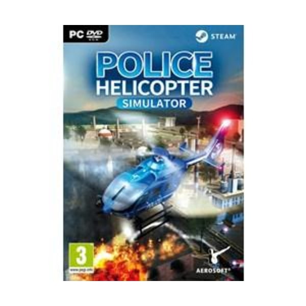 Police Helicopter Simulator PC