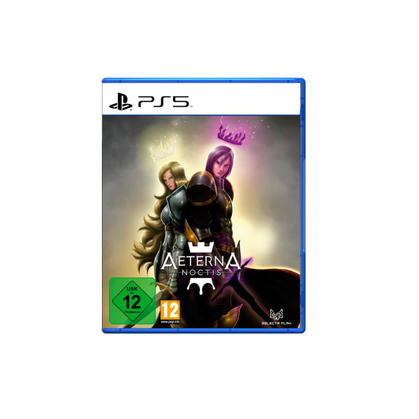 Aeterna Noctis - Playstation 5